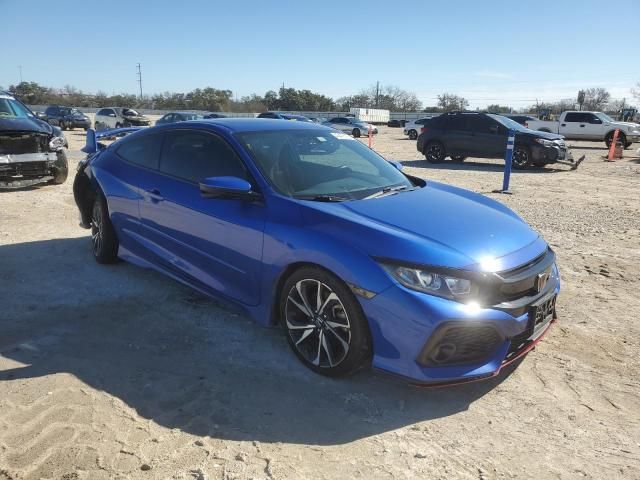 2019 Honda Civic SI