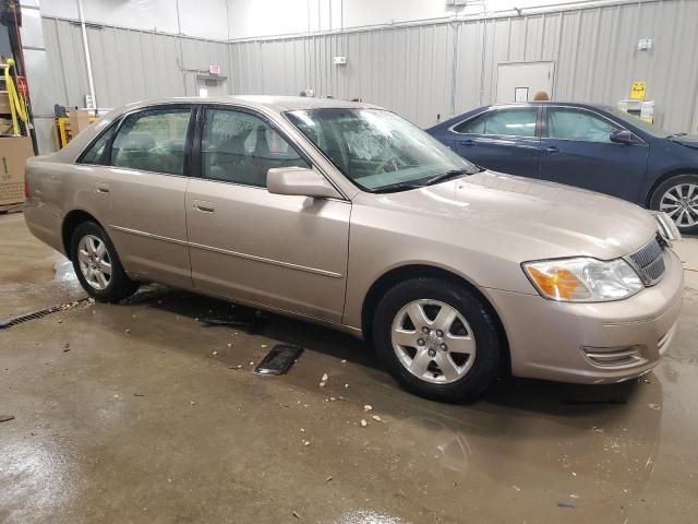 2000 Toyota Avalon XL