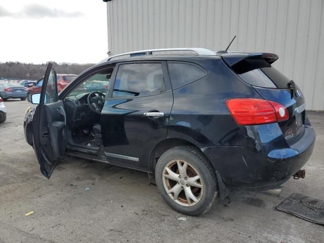 2011 Nissan Rogue S