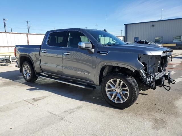 2022 GMC Sierra Limited K1500 SLT