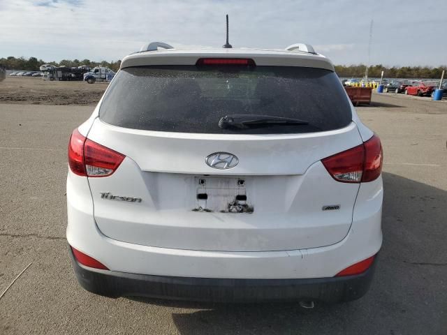 2015 Hyundai Tucson Limited