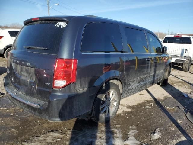 2014 Dodge Grand Caravan SXT