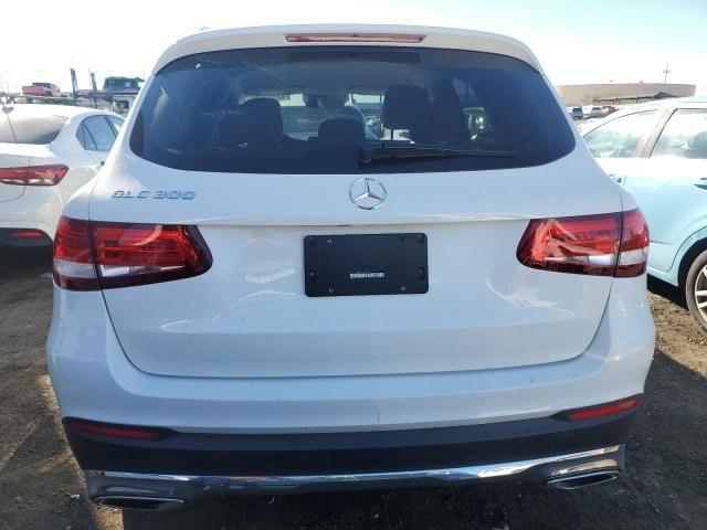 2018 Mercedes-Benz GLC 300