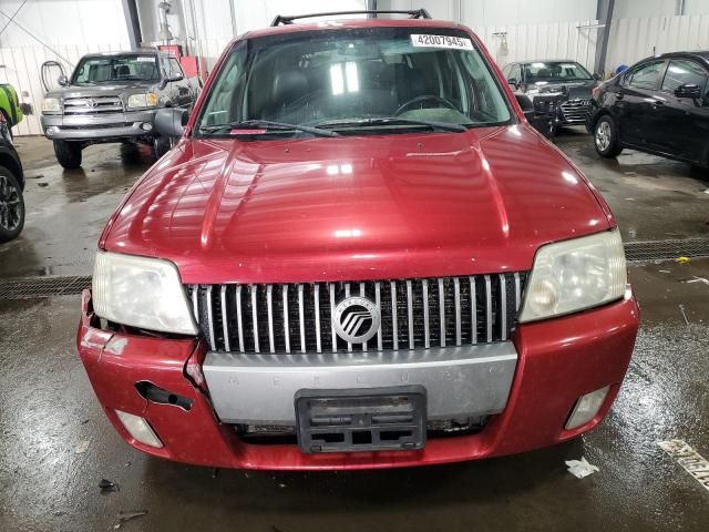 2007 Mercury Mariner Luxury