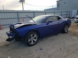 Salvage cars for sale at Jacksonville, FL auction: 2020 Dodge Challenger SXT