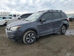 Carros con verificación Run & Drive a la venta en subasta: 2017 Subaru Forester 2.5I