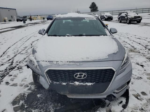 2016 Hyundai Sonata Hybrid