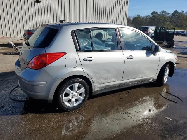 2012 Nissan Versa S