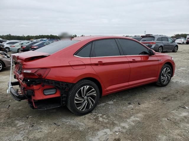 2023 Volkswagen Jetta SEL