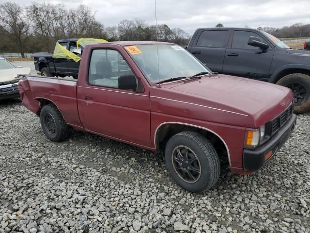 1993 Nissan Truck Short Wheelbase