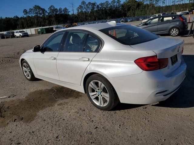 2016 BMW 328 I Sulev