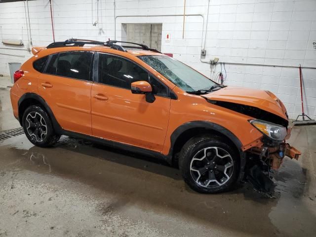 2015 Subaru XV Crosstrek Sport Limited