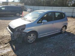 2008 Honda FIT Sport en venta en Knightdale, NC