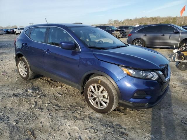 2022 Nissan Rogue Sport S