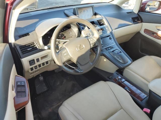 2010 Lexus HS 250H