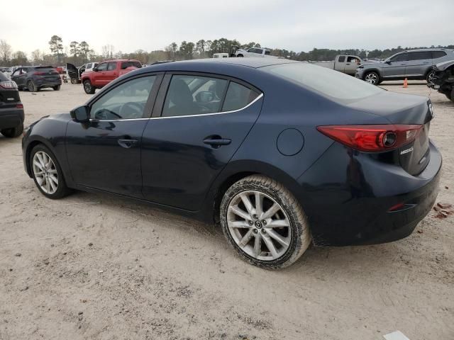 2017 Mazda 3 Touring