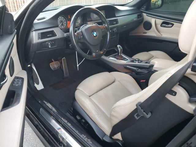 2011 BMW 335 IS