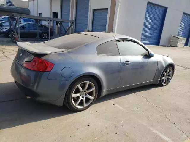 2006 Infiniti G35