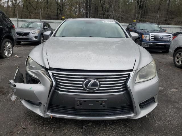 2013 Lexus LS 460