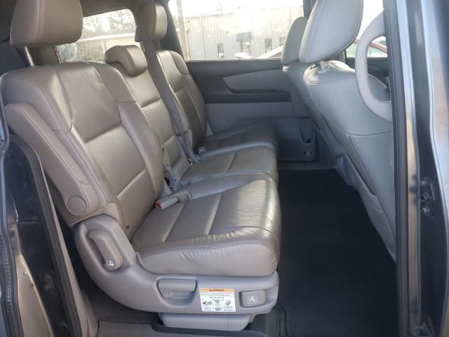 2013 Honda Odyssey EXL