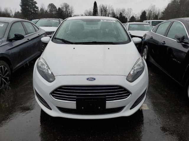 2018 Ford Fiesta SE