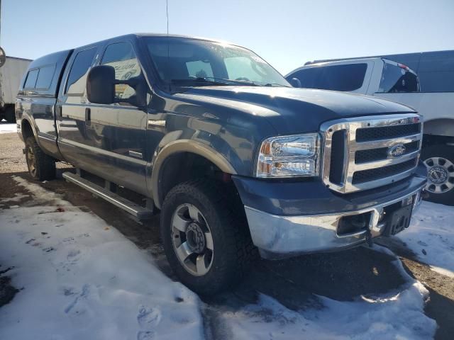 2006 Ford F350 SRW Super Duty