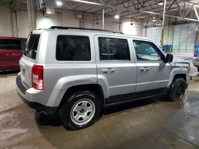 2014 Jeep Patriot Sport