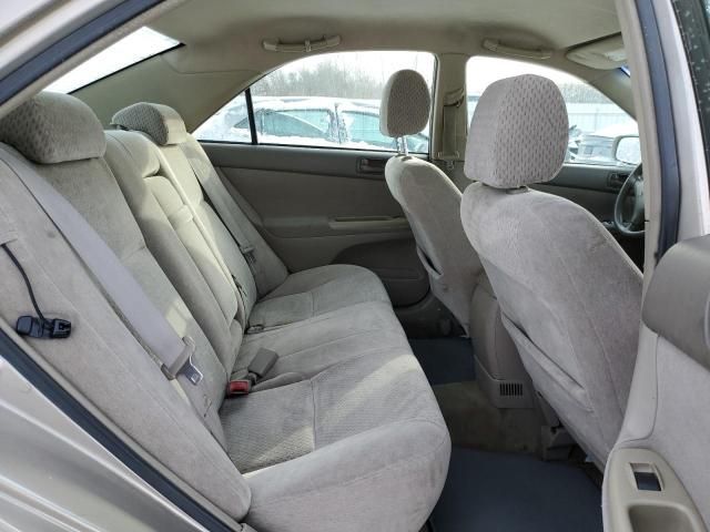 2003 Toyota Camry LE