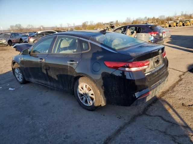 2016 KIA Optima LX