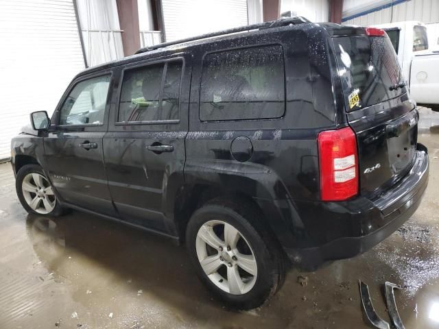 2014 Jeep Patriot Latitude