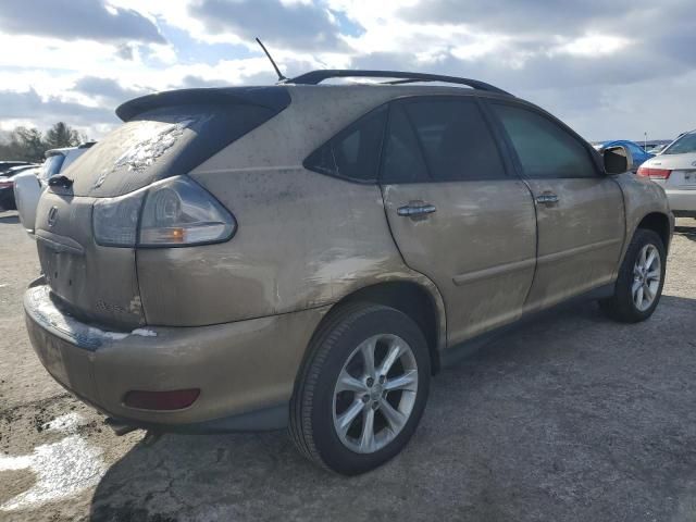 2009 Lexus RX 350