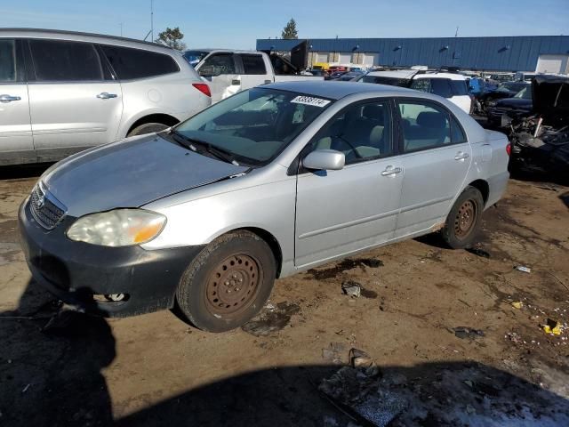 2006 Toyota Corolla CE