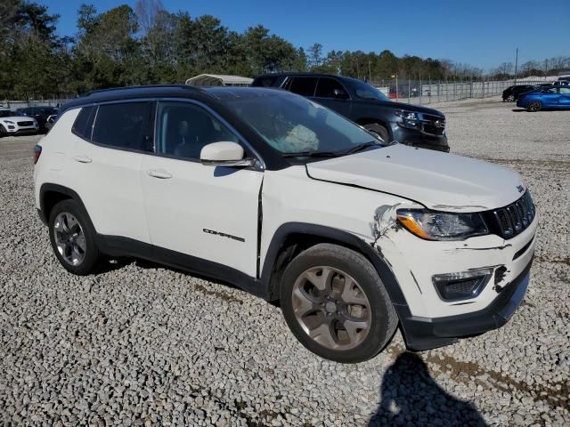 2020 Jeep Compass Limited