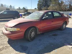 Carros salvage sin ofertas aún a la venta en subasta: 1998 Buick Century Custom