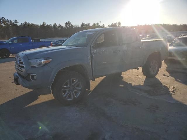 2018 Toyota Tacoma Double Cab