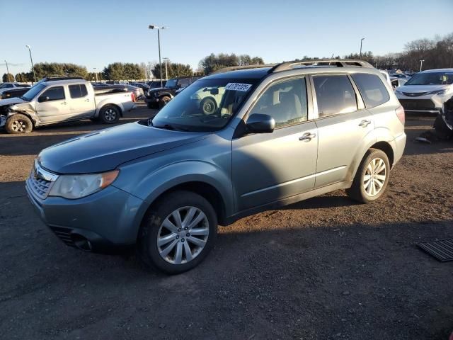 2012 Subaru Forester Limited