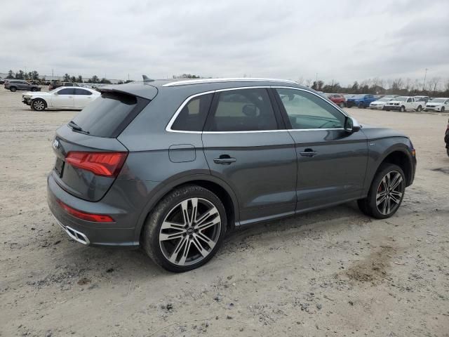 2018 Audi SQ5 Premium Plus