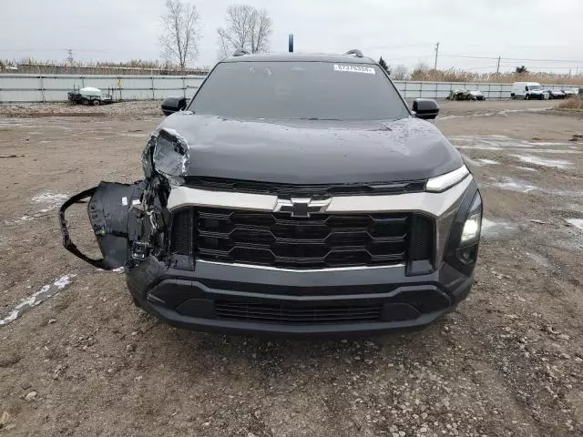 2025 Chevrolet Equinox Active