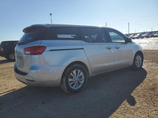 2016 KIA Sedona L