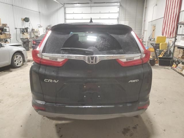 2018 Honda CR-V EXL