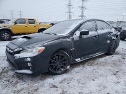 Subaru wrx Vehiculos salvage en venta: 2018 Subaru WRX Premium