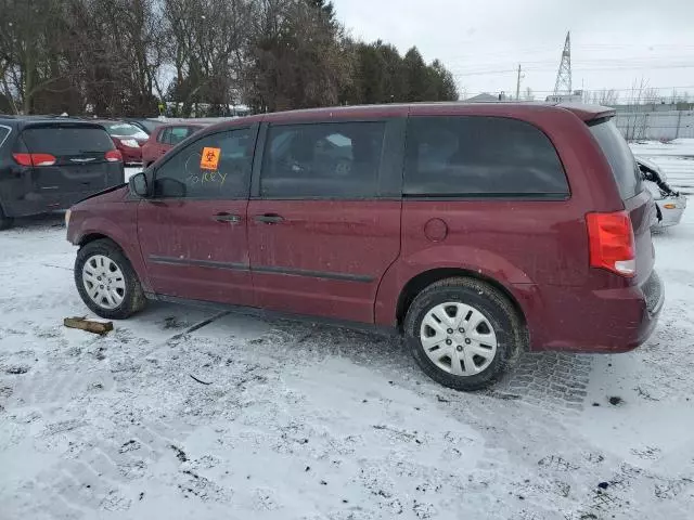 2017 Dodge Grand Caravan SE