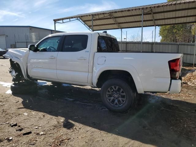 2023 Toyota Tacoma Double Cab