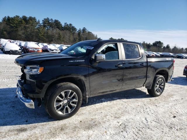 2024 Chevrolet Silverado K1500 LT-L