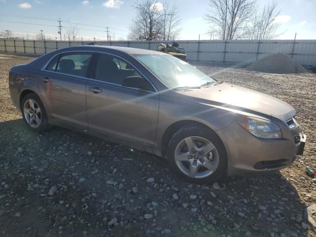 2010 Chevrolet Malibu LS