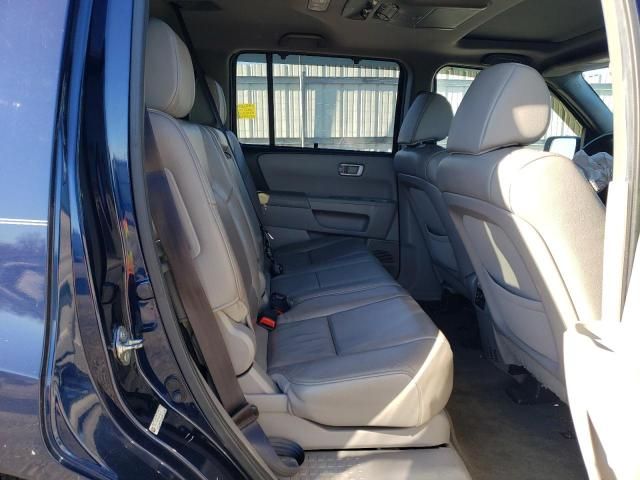 2013 Honda Pilot Touring