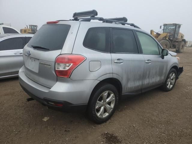 2014 Subaru Forester 2.5I Premium