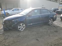 Salvage cars for sale at Seaford, DE auction: 2013 Volkswagen Jetta SE