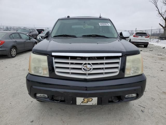 2005 Cadillac Escalade Luxury