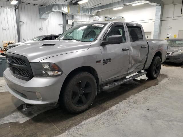 2019 Dodge RAM 1500 Classic Tradesman